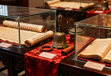 Temple History
